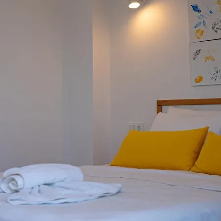 Icmeler Aparthotel 4*