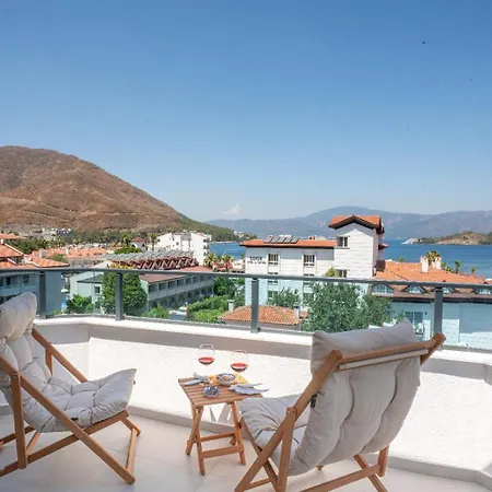 Aparthotel Icmeler Muğla
