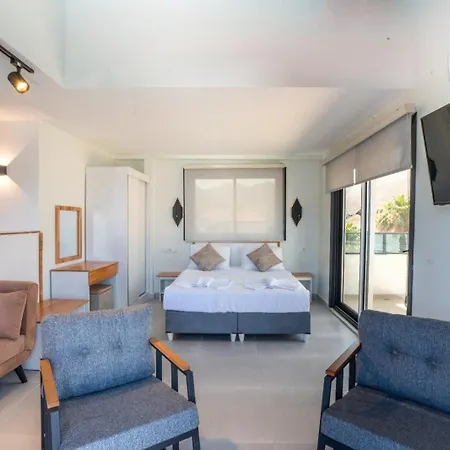 Icmeler Hotel de apartamente