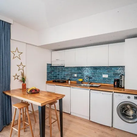 Icmeler Aparthotel Muğla