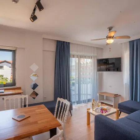 Aparthotel Icmeler Muğla