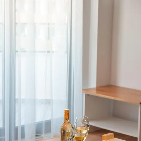 Icmeler Aparthotel 4*