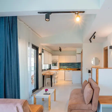 Icmeler Hotel de apartamente