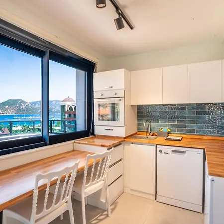 Hotel de apartamente Icmeler 4*