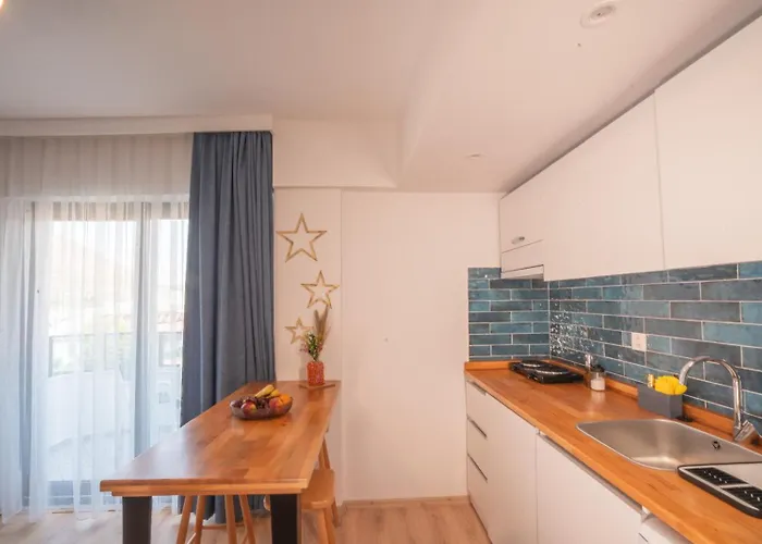 Hotel de apartamente Icmeler