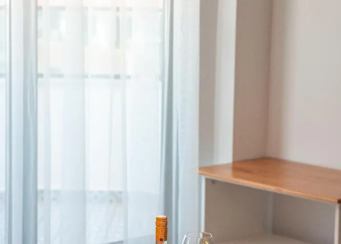 Icmeler Hotel de apartamente 4*