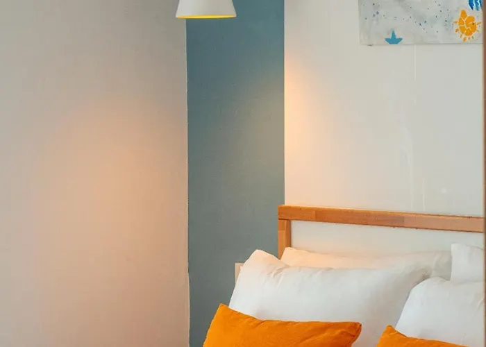 Icmeler Hotel de apartamente Muğla