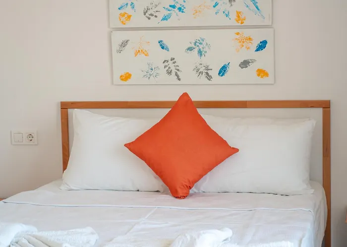 Hotel de apartamente Icmeler 4*