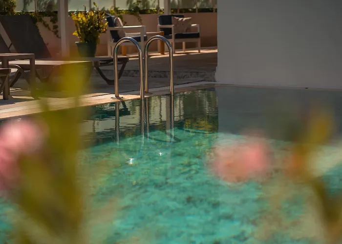 Icmeler Hotel de apartamente