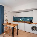 Lejlighedshotel Icmeler 3*