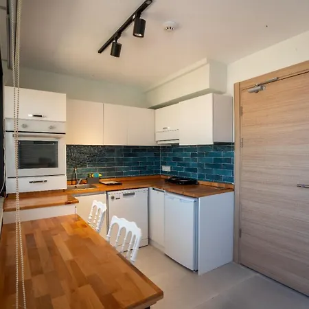 Icmeler Hotel apartamentowy 4*