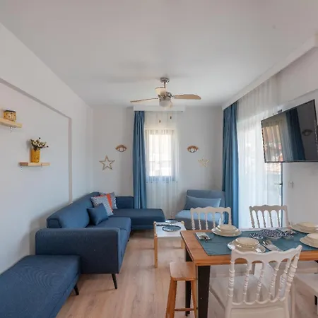 Hotel apartamentowy Icmeler Muğla