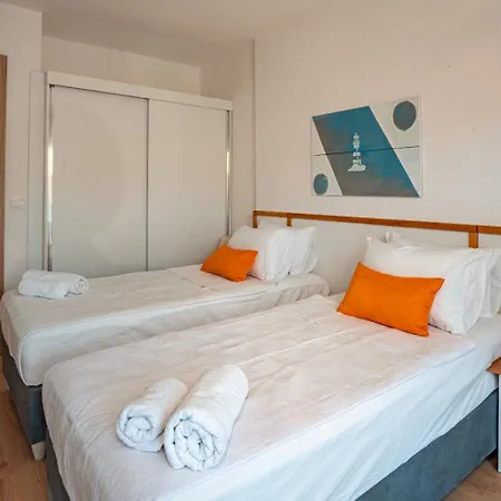 Hotel apartamentowy Icmeler Muğla