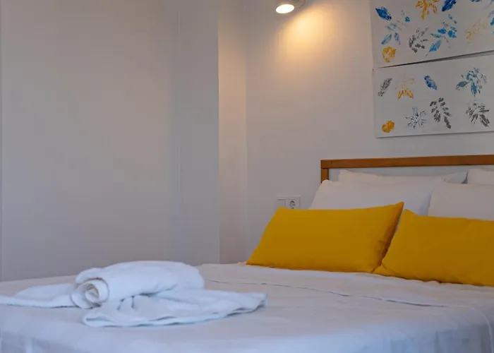 Icmeler Aparthotel 4*