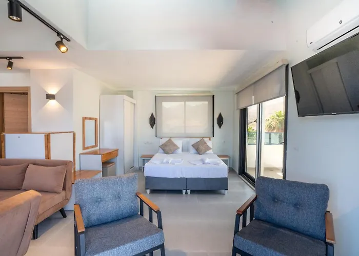 ıçmeler Apart Otel