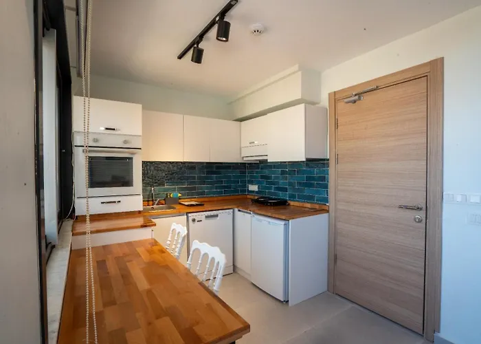 Icmeler Aparthotel 4*