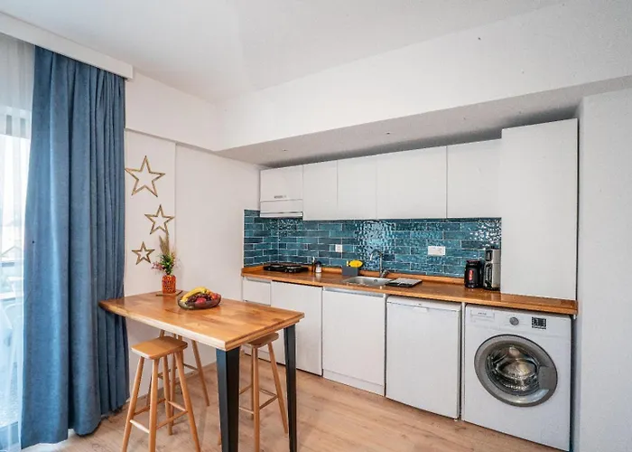 ıçmeler Apart Otel Muğla