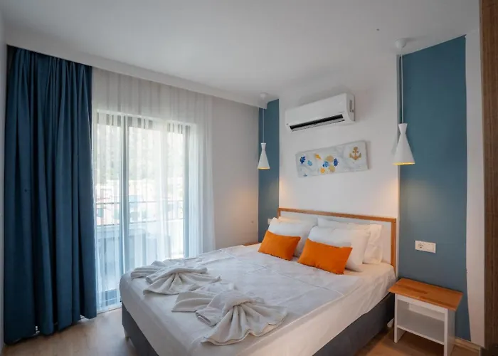 ıçmeler Apart Otel