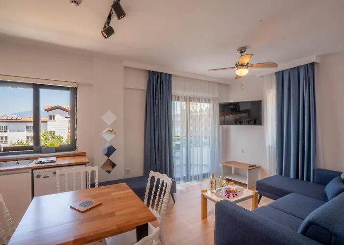 Apart Otel ıçmeler Muğla