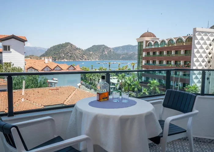 Icmeler Aparthotel Muğla