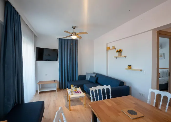 ıçmeler Apart Otel