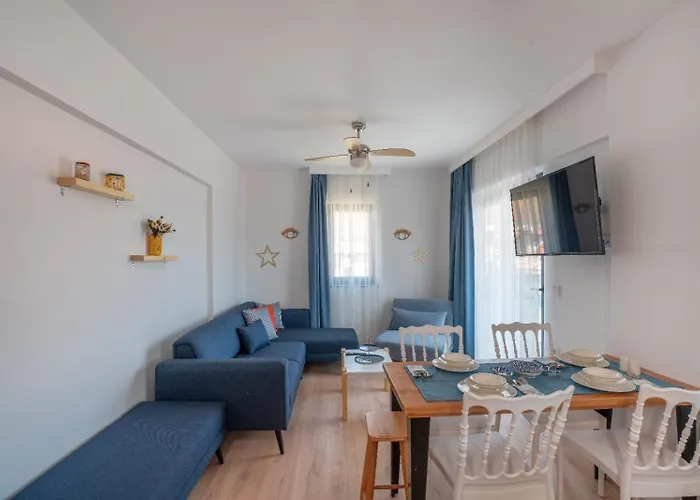 Aparthotel Icmeler Muğla