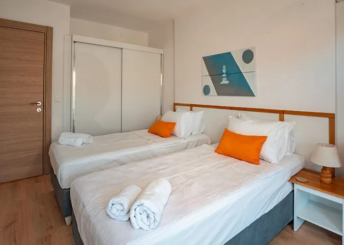 Apart Otel ıçmeler Muğla