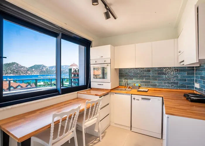 Apart Otel ıçmeler 4*