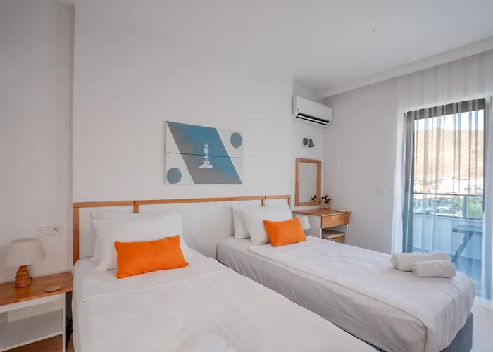 Icmeler Aparthotel 4*